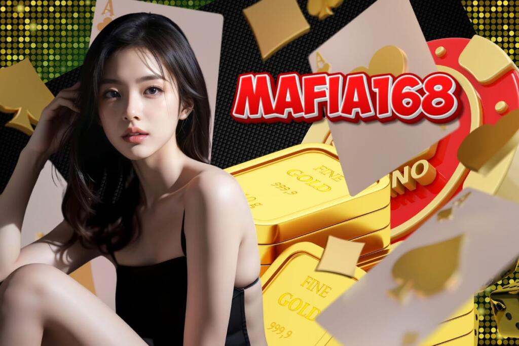 mafia168 เข้าสู่ระบบ