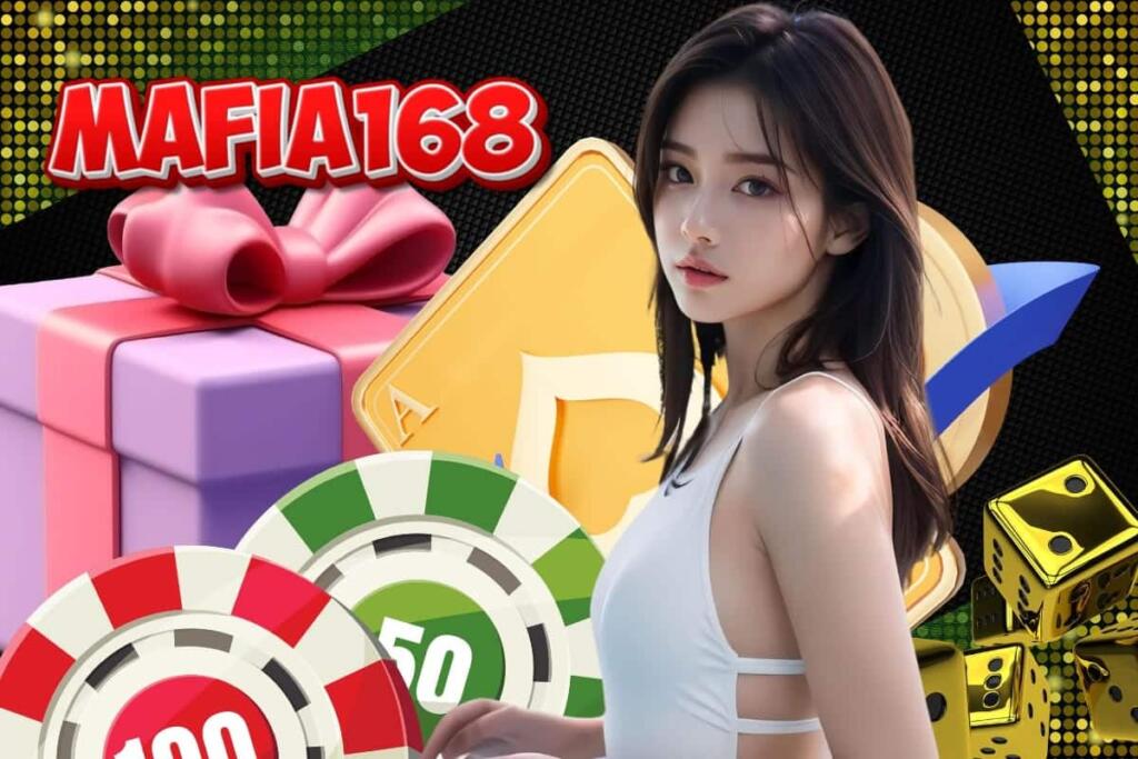 mafia168 เครดิตฟรี