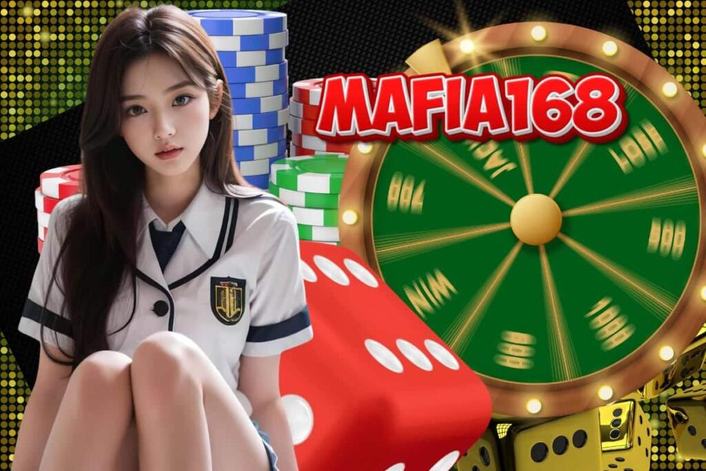 mafia168 โค้ด